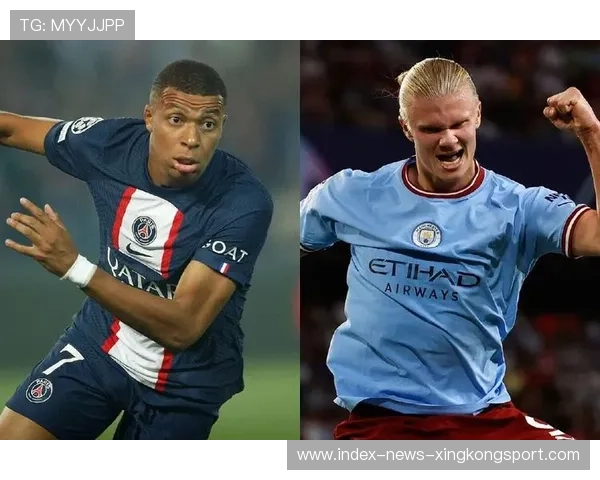 世界杯哈兰德与姆巴佩是否会互相竞争跑动速度? 世界杯哈兰德与姆巴佩是否会互相竞争跑动速度?