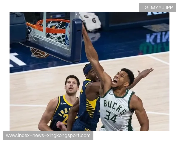 步行者三分点位跑动丝滑衔接 步行者三分点位跑动丝滑衔接