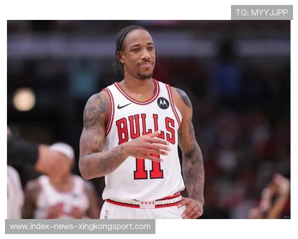 公牛借德罗赞丝滑中距离稳住局面,追分见效 公牛借德罗赞丝滑中距离稳住局面,追分见效