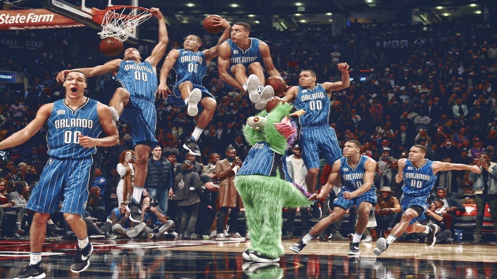 篮球冠军梦想点燃赛场